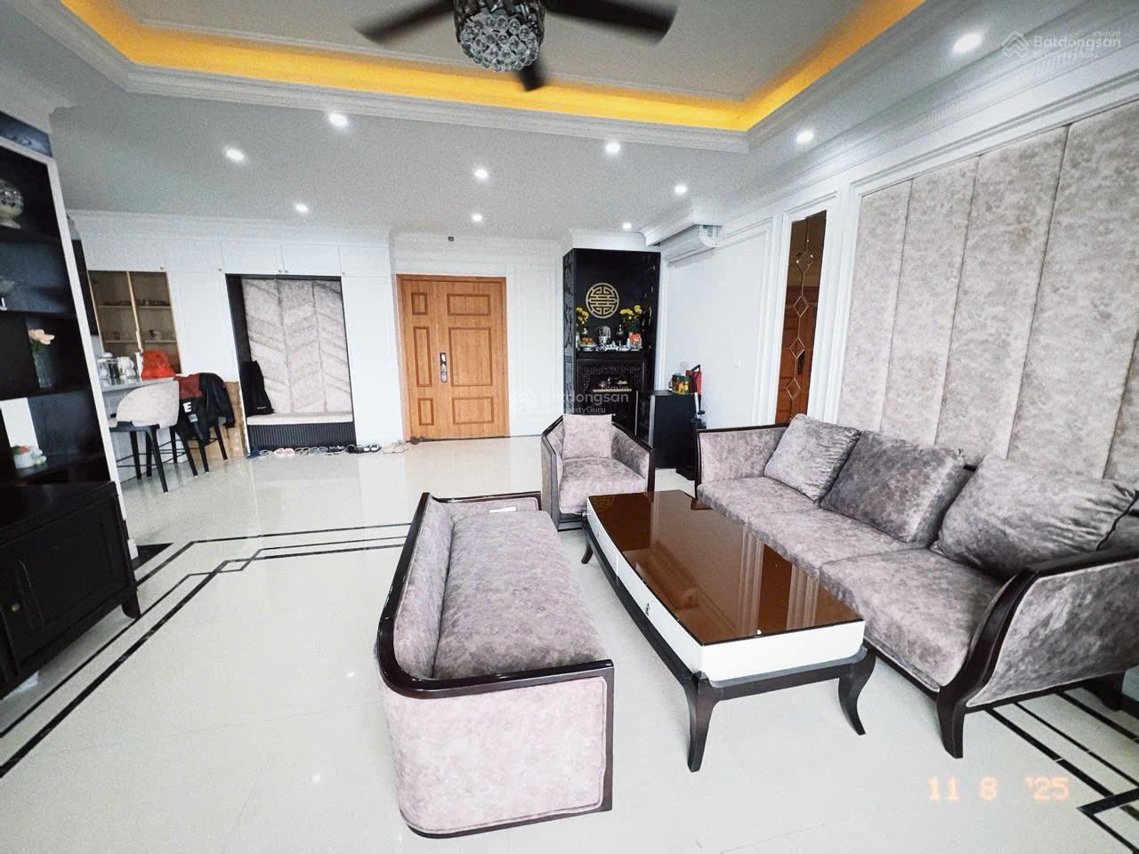 Chính chủ cần bán căn hộ 105,5m2 (3N - 2W) toà MHD Trung Văn. Tầng trung, full nội thất mới đẹp