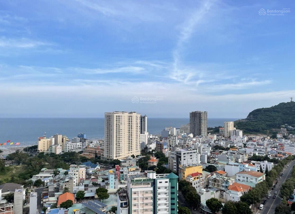 Bán căn hộ view biển Melody Vũng Tàu 1 phòng ngủ giá 3tỷ1. LH 0929 968 ***