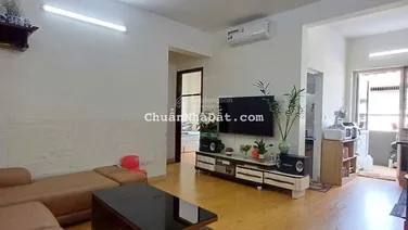 Bán căn hộ H2 KĐT Việt Hưng, S: 75m2, 2 ngủ 1 wc, nội thất cơ bản. Giá: 4,62 tỷ