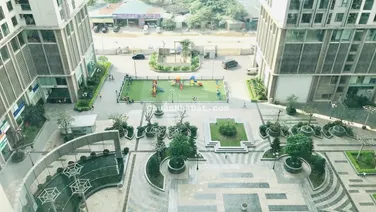 Cho thuê gấp căn Eco Green 76.1m2, 2pn 2vs full nội thất mới đẹp, thoáng mát giá 12tr