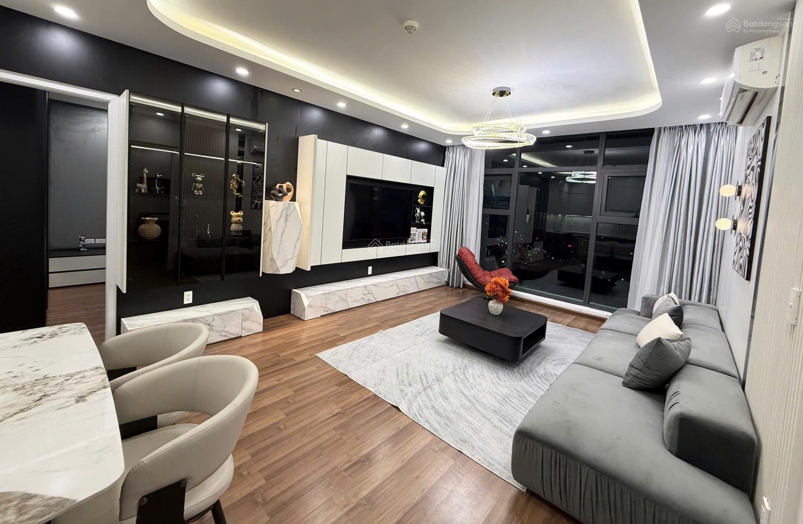 Bán gấp căn hộ 77,5m2 tại Mỹ Đình Plaza 2, 7,5 tỷ, 2PN, 2WC, full nội thất, view hồ Nam Từ Liêm