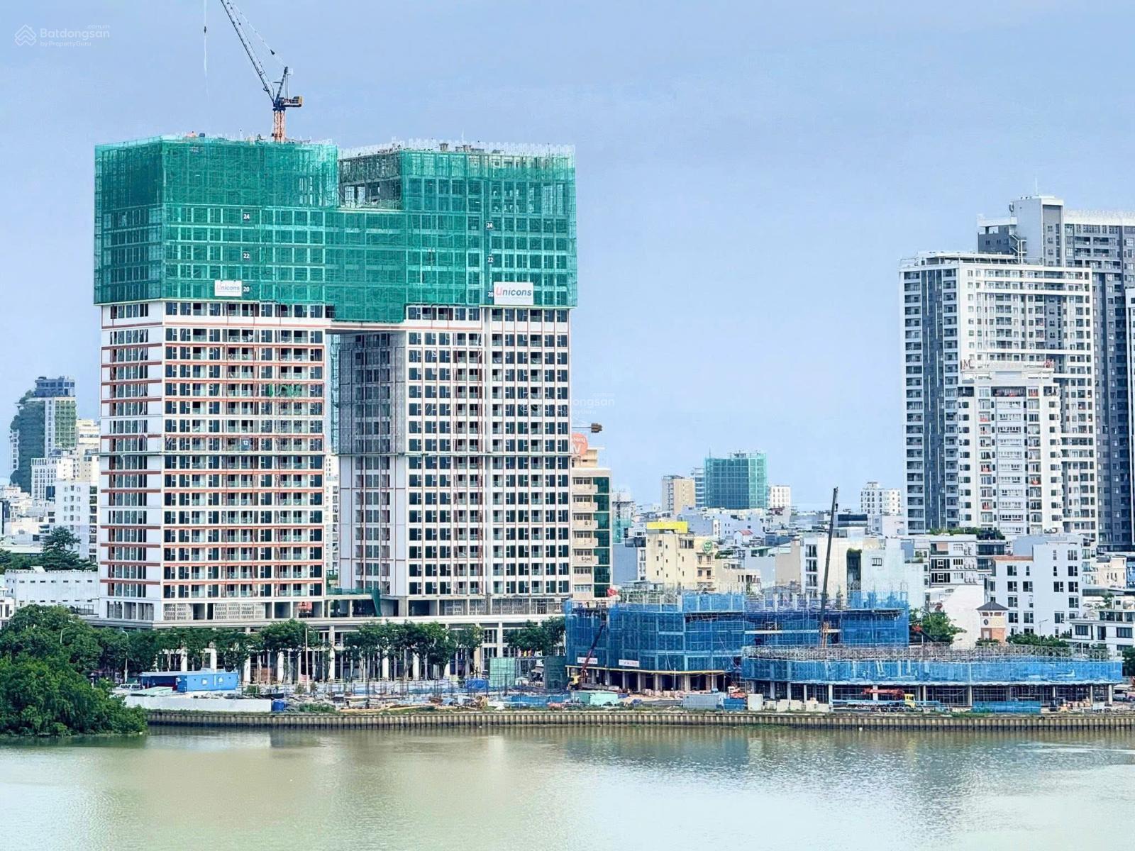 CĂN 3PN TẦNG 10, 20 DỰ ÁN SUN PONTE RESIDENCE - DT: 91M2, 103,9M2 - NGAY ĐẦU CẦU RỒNG TP ĐÀ NẴNG.