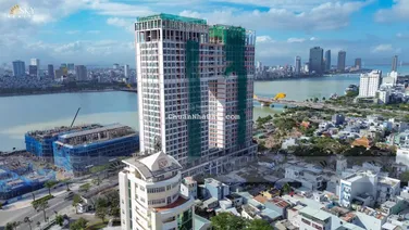 CĂN 3PN TẦNG 10, 20 DỰ ÁN SUN PONTE RESIDENCE - DT: 91M2, 103,9M2 - NGAY ĐẦU CẦU RỒNG TP ĐÀ NẴNG.