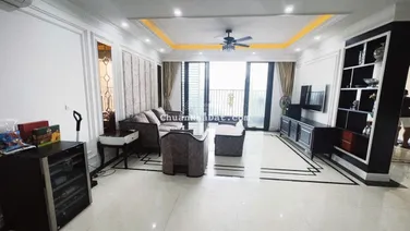 Bán chung cư tại Bình Vượng Tower, Quang Trung, Hà Đông, 7tỷ VND, 146m2 (4N-2W) tầng trung, sẵn sổ