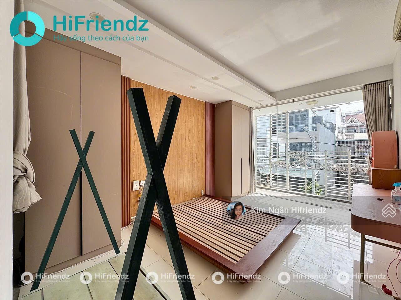 Chính chủ cho thuê căn hộ tách bếp - có ban công - gần TTTM Gigamall Thủ Đức