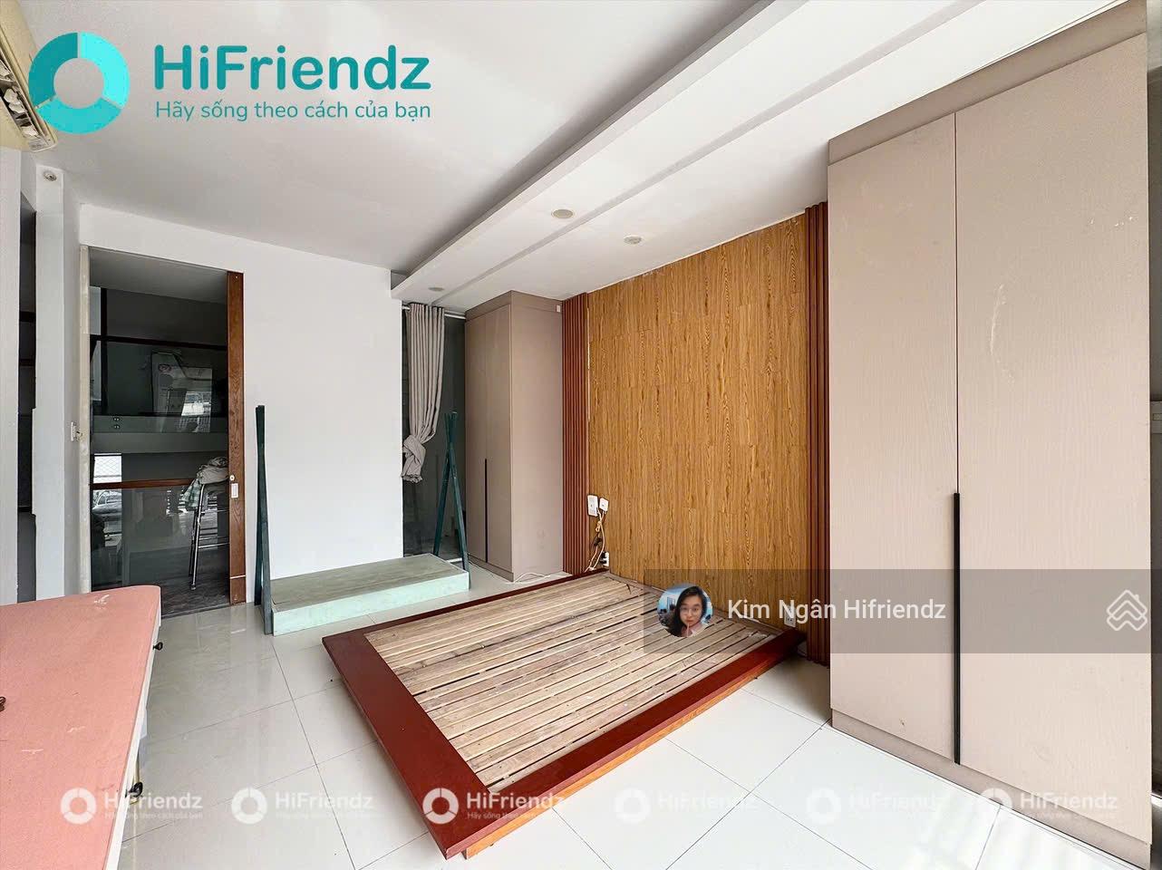 Chính chủ cho thuê căn hộ tách bếp - có ban công - gần TTTM Gigamall Thủ Đức