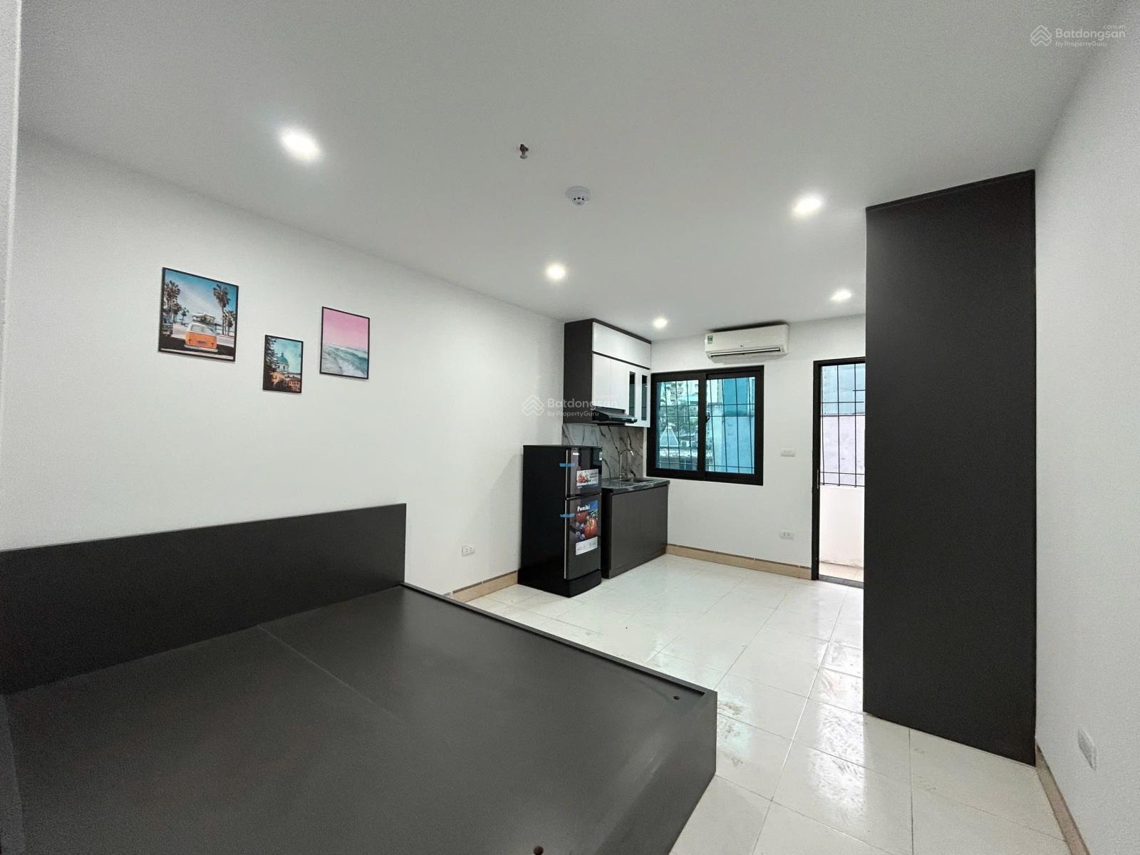 Toà CHDV Trần Duy Hưng, 52.7m2*7T, MT 4m, 16 phòng KK, ngõ ô tô, đủ GPXD/PCCC, dòng tiền ~7%/năm!