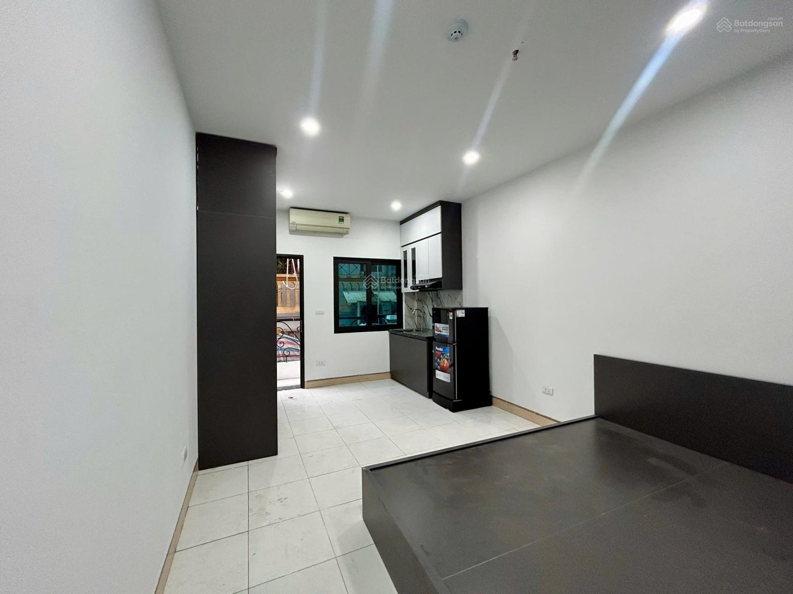 Toà CHDV Trần Duy Hưng, 52.7m2*7T, MT 4m, 16 phòng KK, ngõ ô tô, đủ GPXD/PCCC, dòng tiền ~7%/năm!