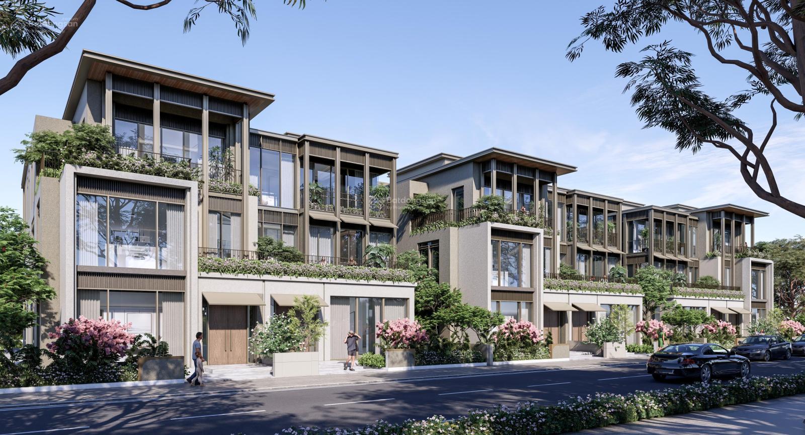 BIỆT THỰ KHOÁNG NÓNG ONSEN TẠI CHARMORA CITY - QUỸ CĂN SIÊU HIẾM ĐỢT 1 - GIÁ F0 TỪ CDT SUNGROUP