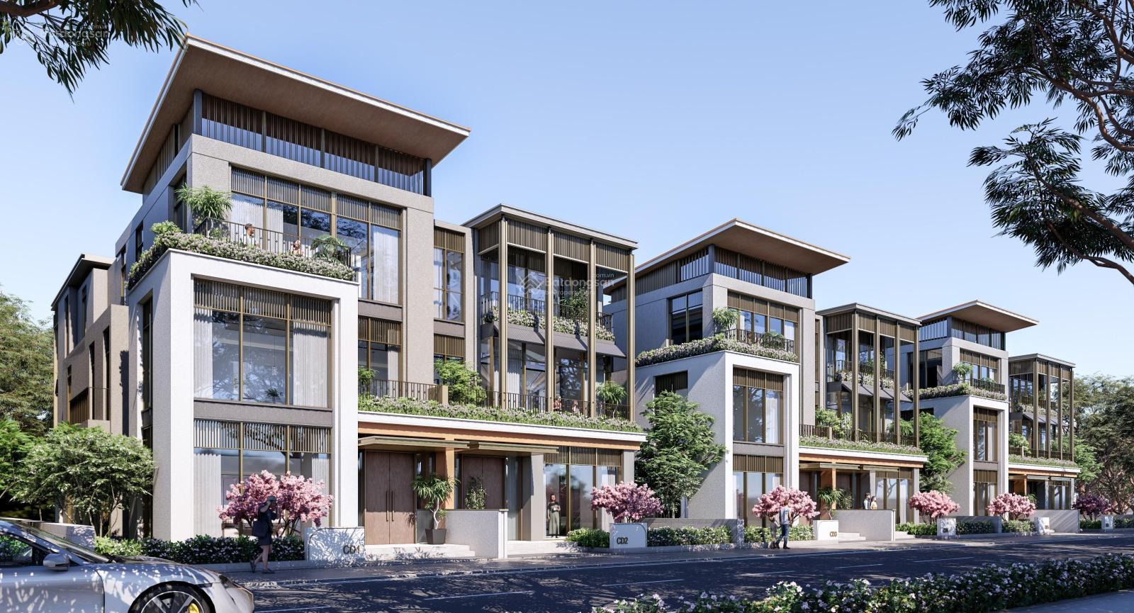 BIỆT THỰ KHOÁNG NÓNG ONSEN TẠI CHARMORA CITY - QUỸ CĂN SIÊU HIẾM ĐỢT 1 - GIÁ F0 TỪ CDT SUNGROUP