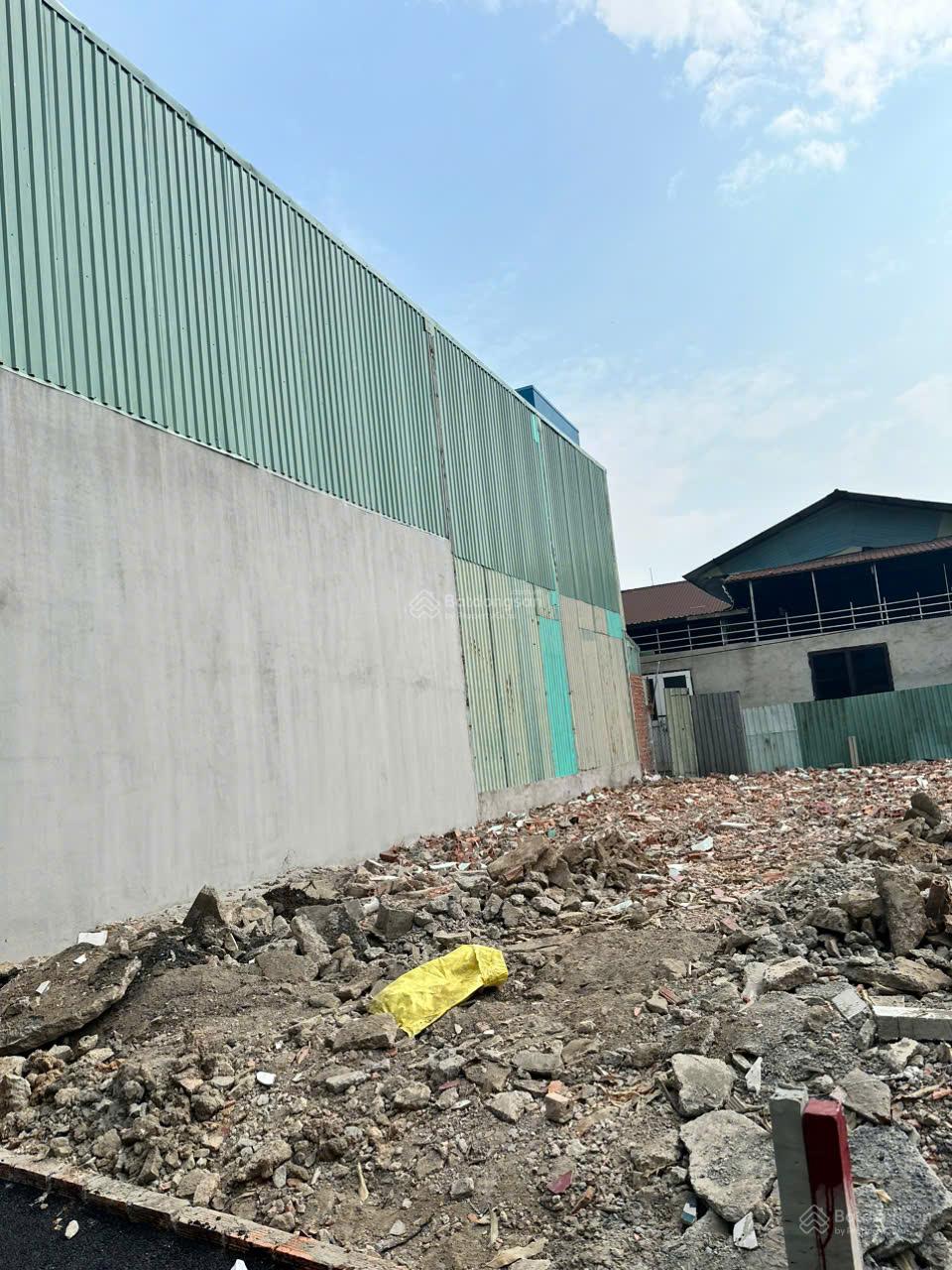 Bán lô đất ngay hẻm 645 ngay đường quốc lộ 13 thủ đức giá 6ty25