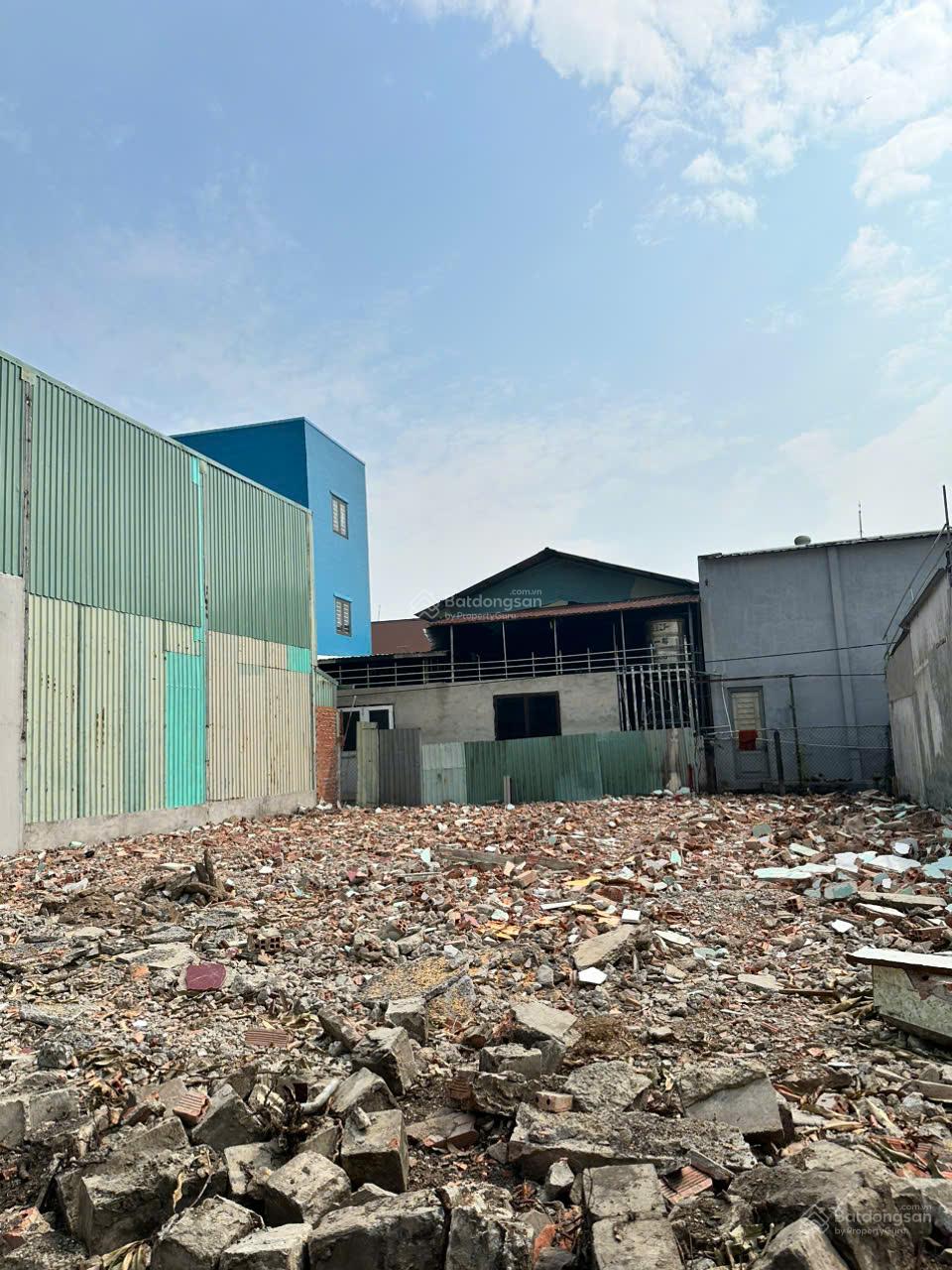 Bán lô đất ngay hẻm 645 ngay đường quốc lộ 13 thủ đức giá 6ty25