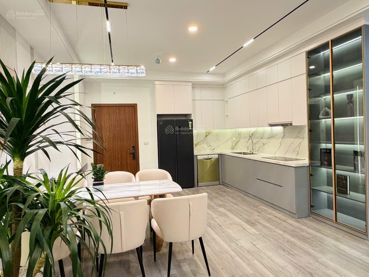 Tôi chính chủ cho thuê căn hộ 3PN Iris Garden - 30 Trần Hữu Dực giá 18tr