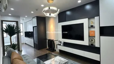 Cần cho thuê nhanh căn hộ 2PN - 2WC full tại FLC Green - số 2 Nguyễn Hoàng giá chỉ 1x triệu