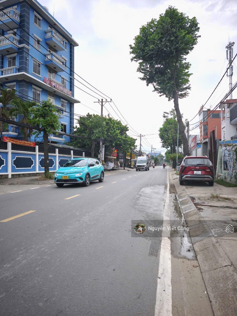 Bán đất mặt tiền kinh doanh đường Linh Đông - 10x28m - giá tốt đầu tư