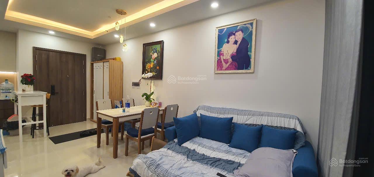Bán Q7 Boulevard 1PN 1WC 51m2, nhà mới đẹp, có HĐMB (giá còn thương lượng 2.85 tỷ) 0902 651 ***