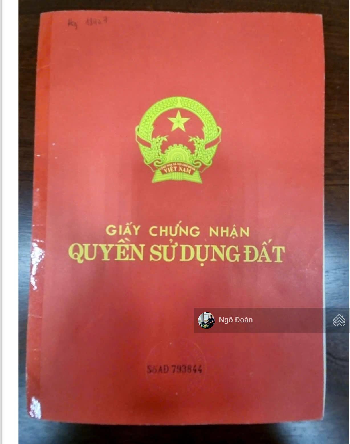 Bán nhà mặt tiền đường Hoa Lan 4 x16m, trệt, 3 lầu giá bán 19 tỷ
