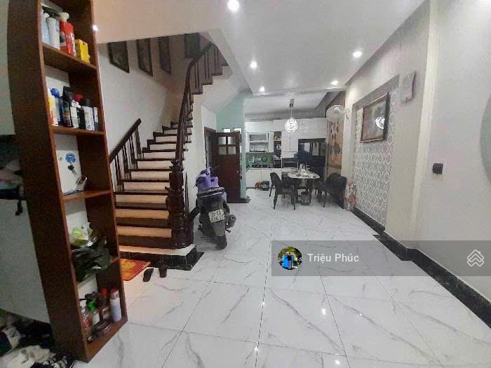 Chủ cần kinh tế bán gấp nhà Cầu Giấy, Quan Hoa 47m² - 5 tầng - mặt ngõ rộng, gần phố - giá 12,95 tỷ