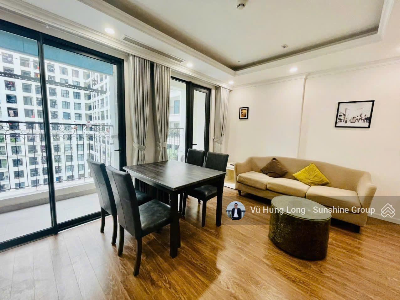Chính chủ gửi bán căn hộ 1PN 50m2 giá chỉ 4,950 tỷ rẻ nhất tại Sunshine Garden - Em Long 0869 971 ***