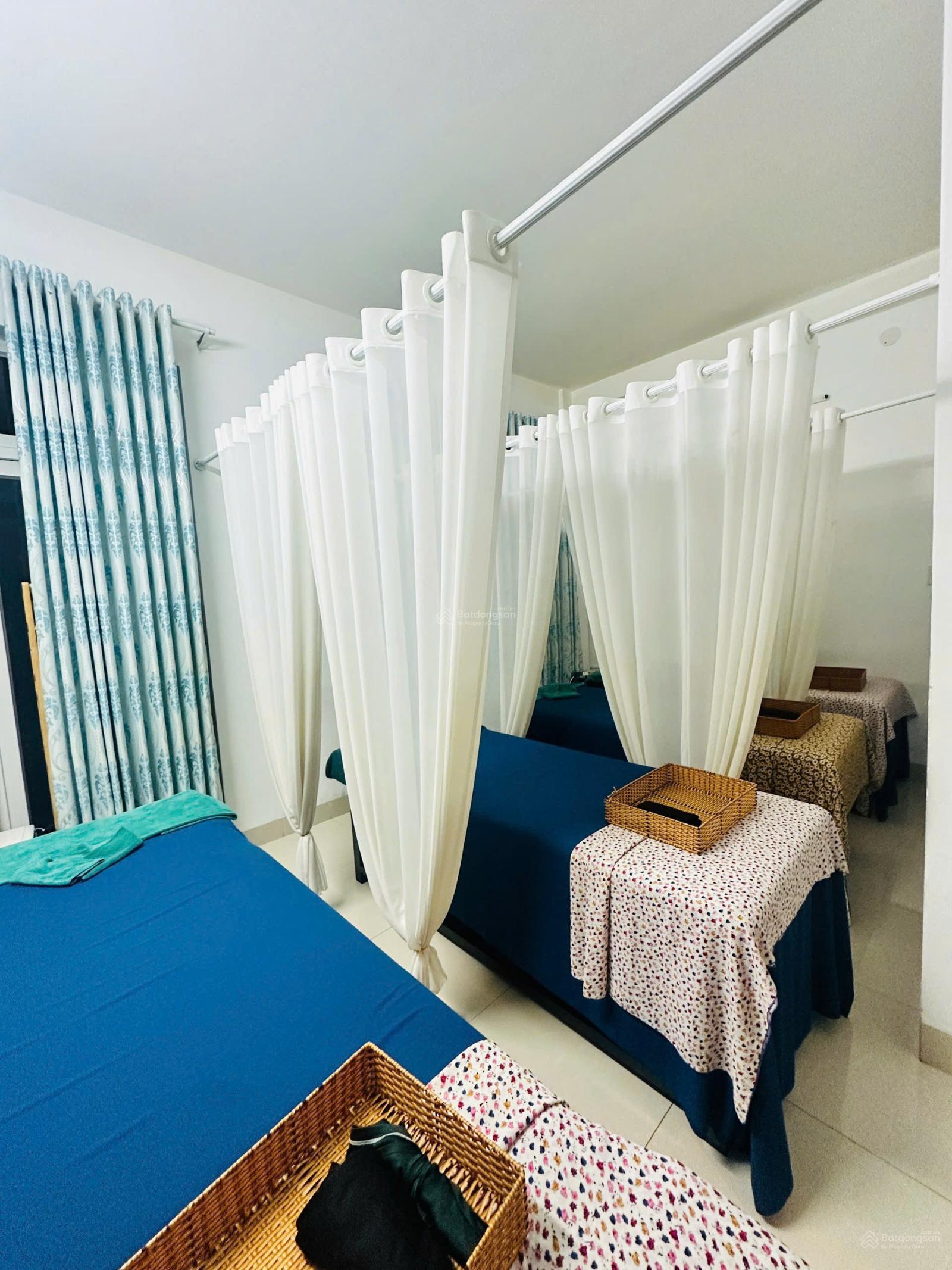 Cho thuê nhà hẻm sát Nguyễn Thị Minh Khai. Diện tích: 65 m2 - phù hợp làm spa, văn phòng