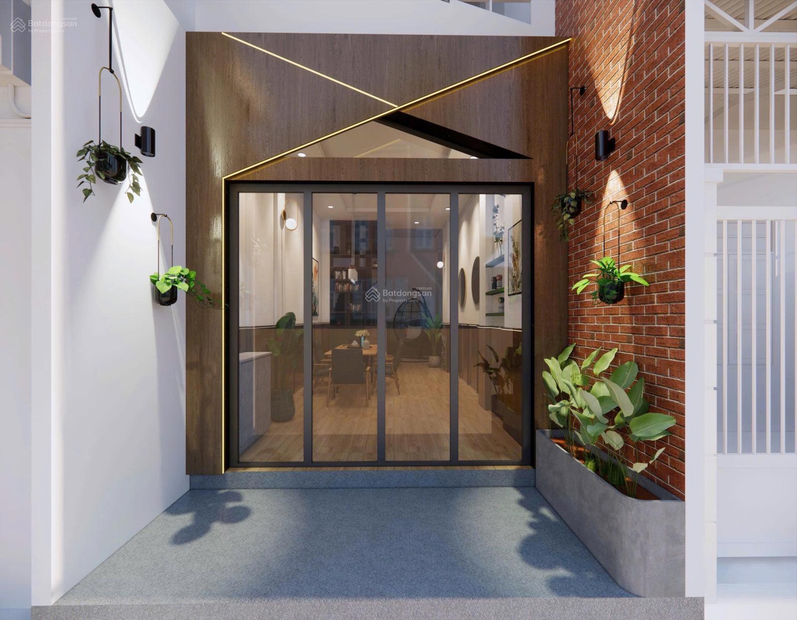 Chỉ 9,8 tỷ có ngay nhà MT khu Phan Đăng Lưu, PN - 4,5x10m sẵn 5 tầng , 0925 049 ***