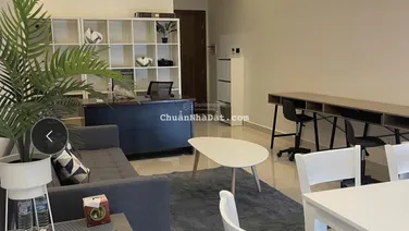 CHO THUÊ CĂN HỘ GOLDEN KING PHÚ MỸ HƯNG DT 34M | GIÁ 15 TRIỆU/THÁNG