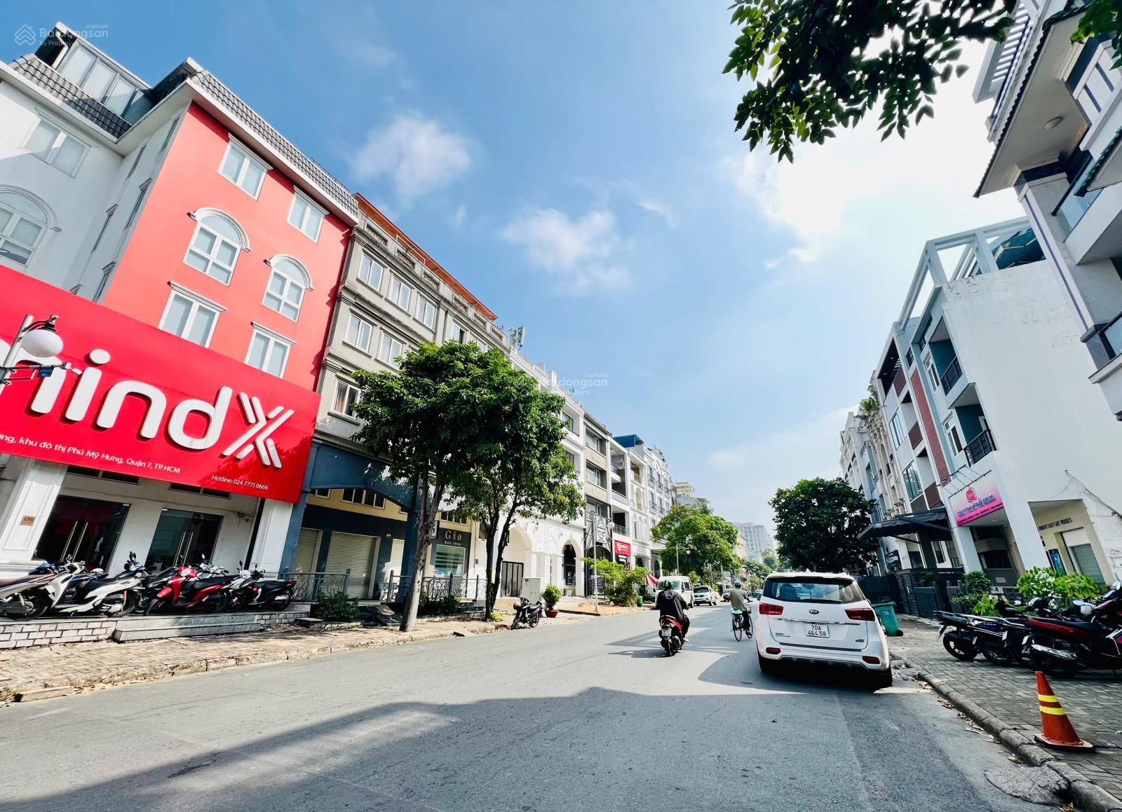 Cho thuê cặp nhà phố 12x18m giá 260triệu/tháng | 446 & 448 Phạm Thái Bường, Mỹ Toàn 1 Phú Mỹ Hưng Cho thuê cặp nhà phố 12x18m giá 260triệu/tháng | 446 & 448 Phạm Thái Bường, Mỹ Toàn 1 Phú Mỹ Hưng