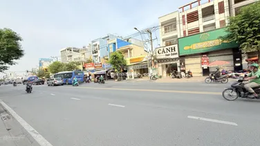 Nhà HXH Huỳnh Tấn Phát 65tr/m2 gần cầu Phú Xuân cách MT đường 40m