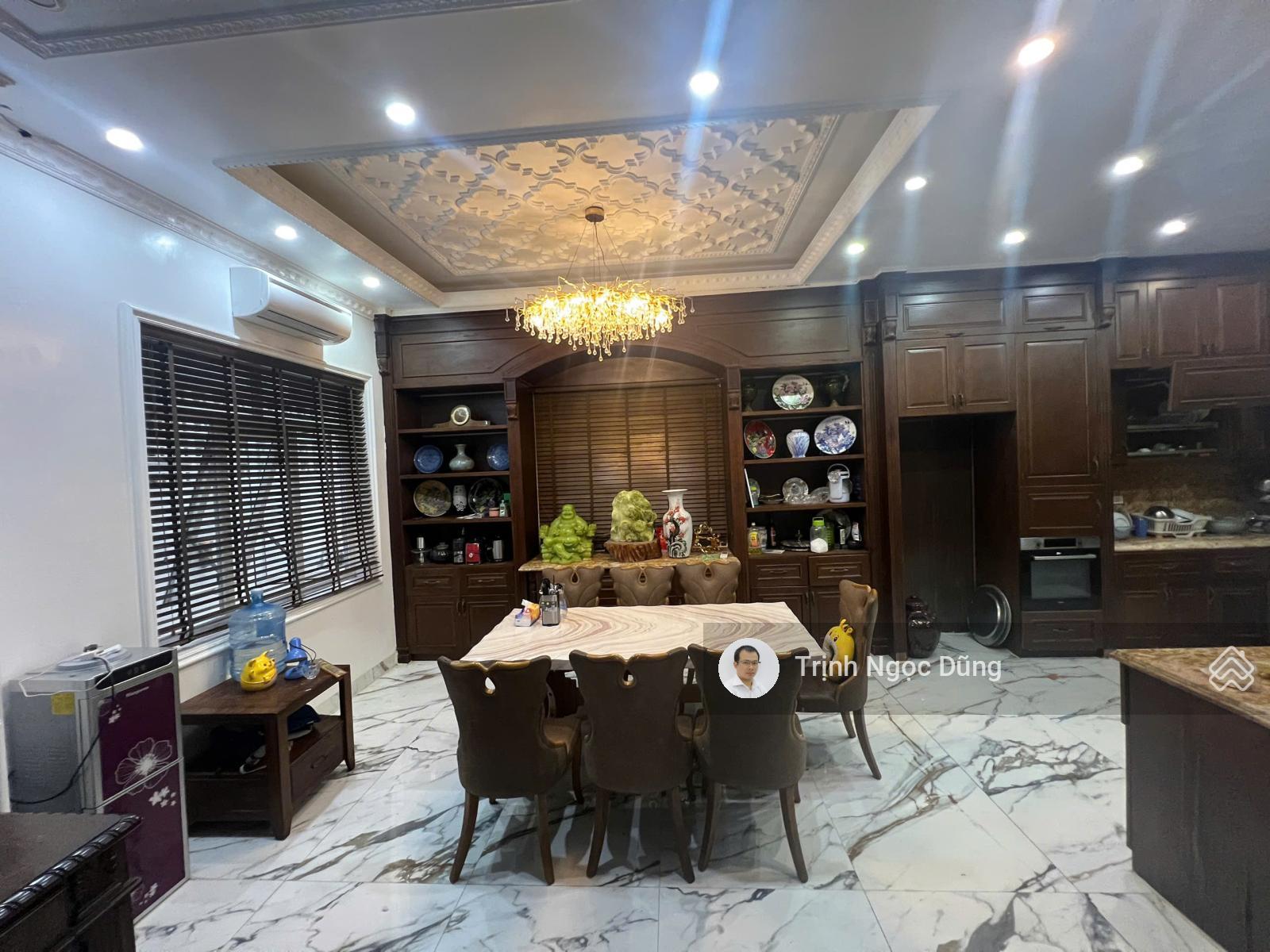 Bán nhà biệt thự 3T dân xây Tiền Phong, Đằng Hải, Hải An, Hải Phòng, gara ô tô 2 xe đỗ, giá 11.9 tỷ