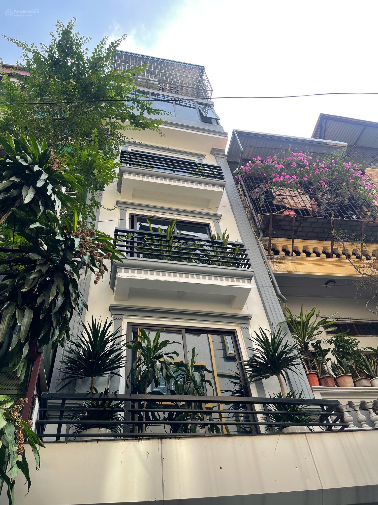 Nhà đẹp giao ngay trc Tết 35m2 - 5T chào 9,5 tỷ Lô góc, cực thoáng phố thanh nhàn ngõ thông tứ tung