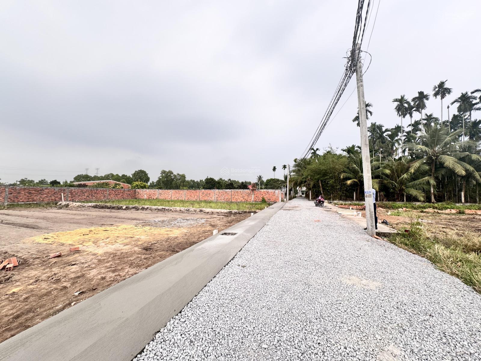 Đất gần Cv Võ Văn Tần Đường thông ô tô 5x25m giá 790tr