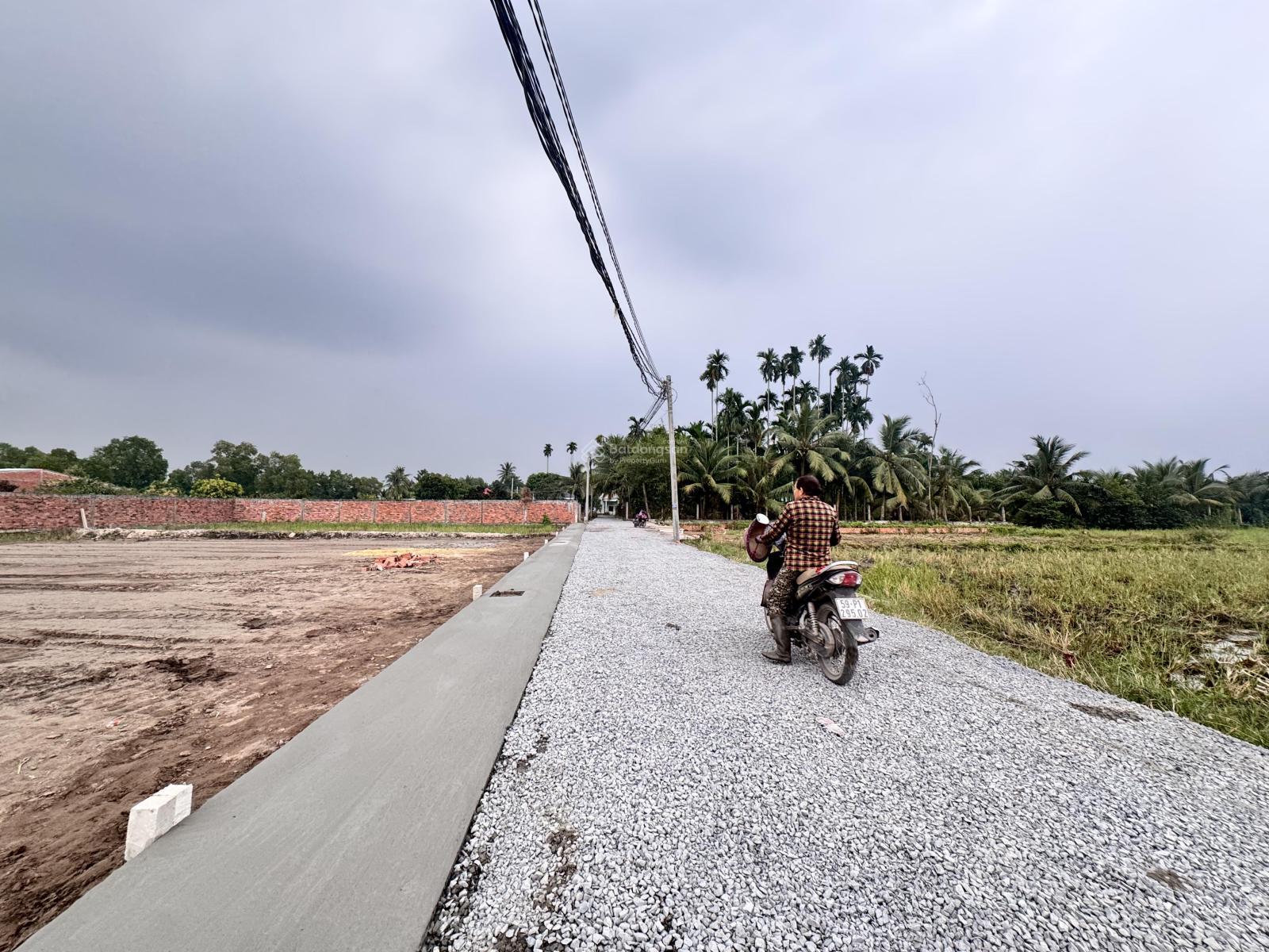 Đất gần Cv Võ Văn Tần Đường thông ô tô 5x25m giá 790tr Đất gần Cv Võ Văn Tần Đường thông ô tô 5x25m giá 790tr