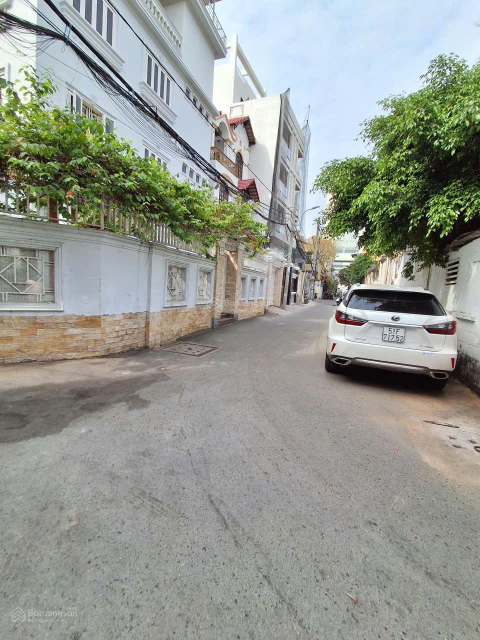 Bán nhà chính chủ 190/24 - Nguyễn Gia Trí -Q.Bình Thạnh - 5x15m - 14.5 tỷ