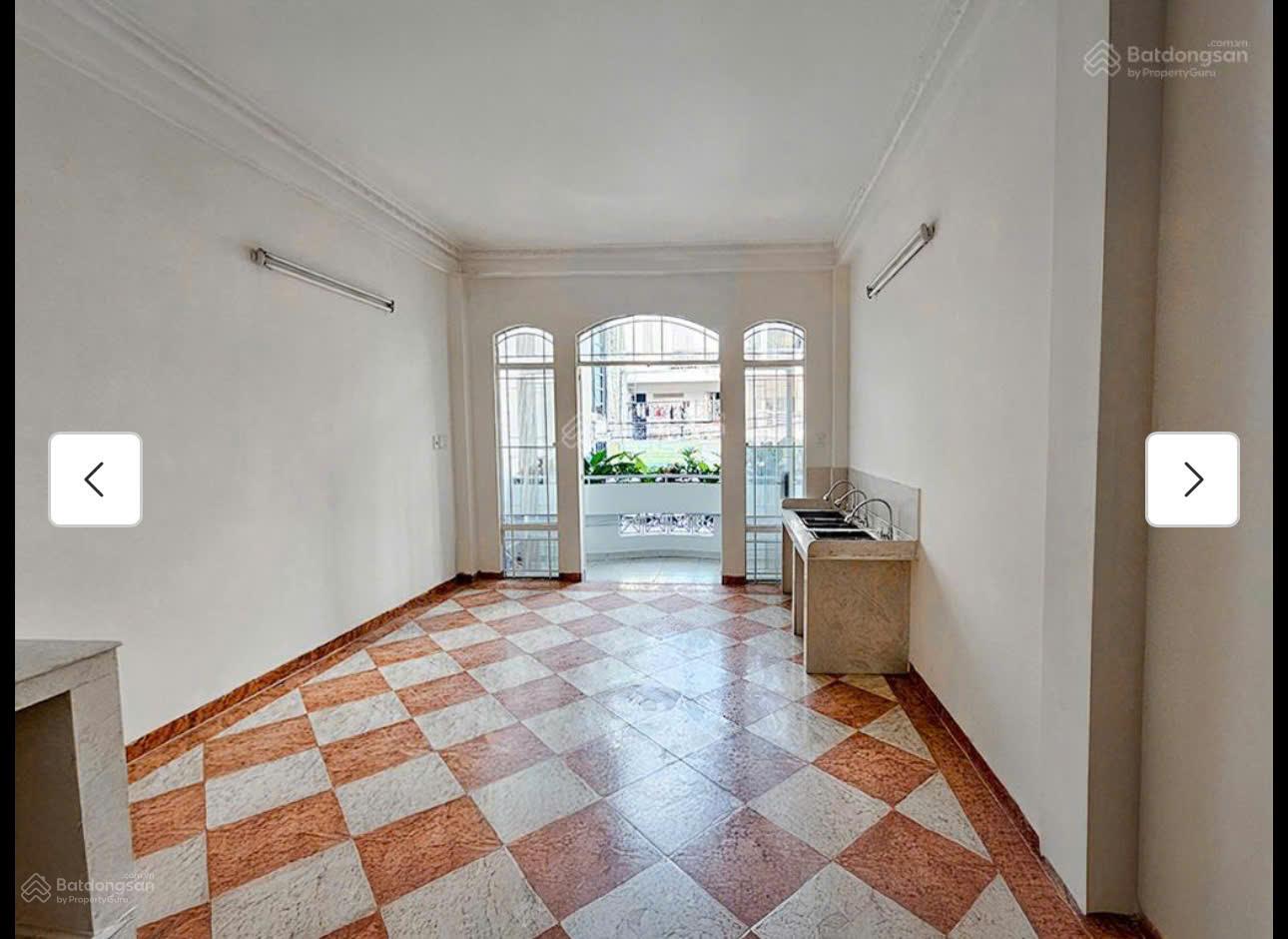 Bán nhà chính chủ 190/24 - Nguyễn Gia Trí -Q.Bình Thạnh - 5x15m - 14.5 tỷ