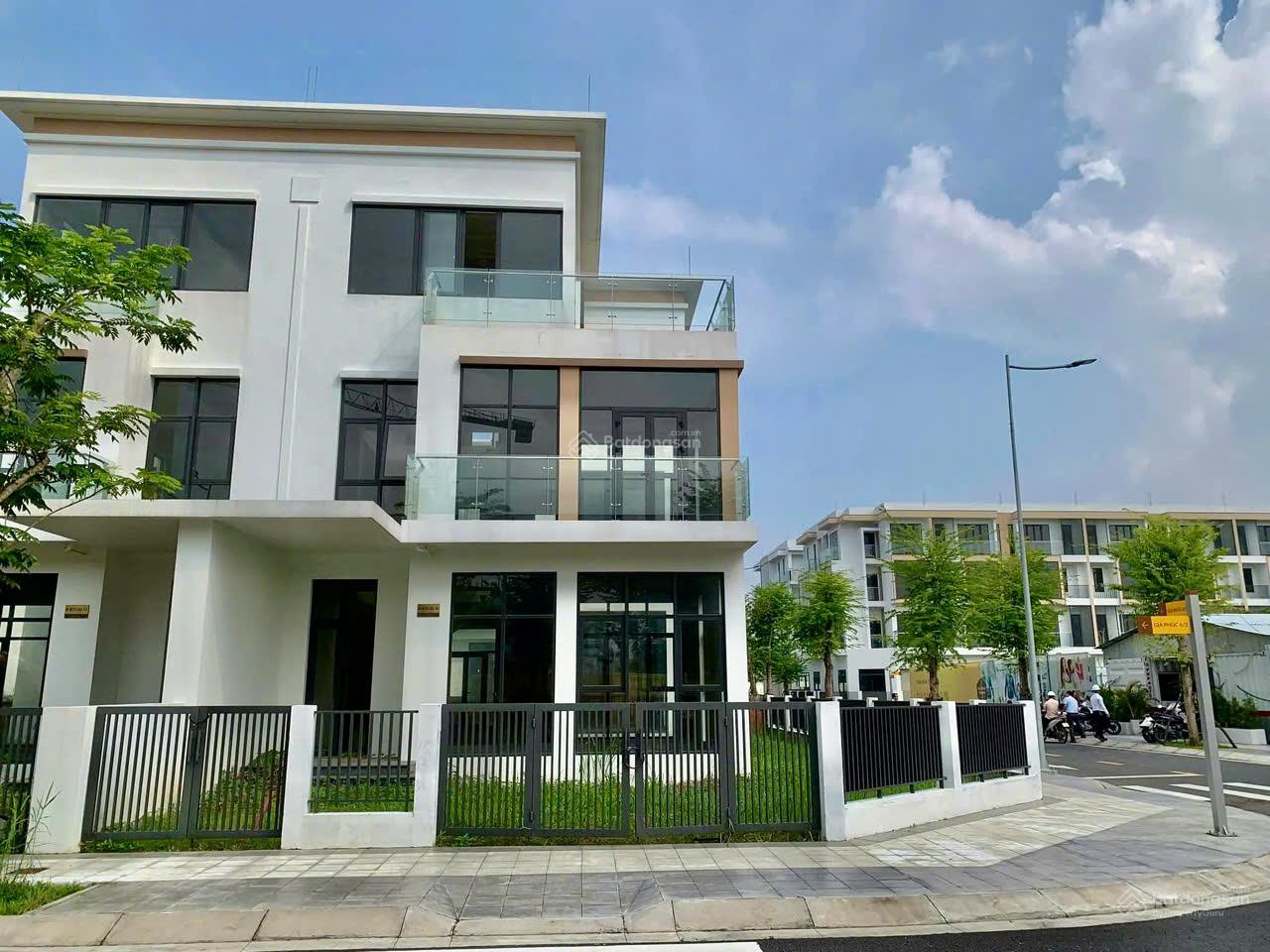 Mở bán biệt thự đơn lập view sông, ngay bến du thuyền dự án T&T City Millennia kết nối Quận 1