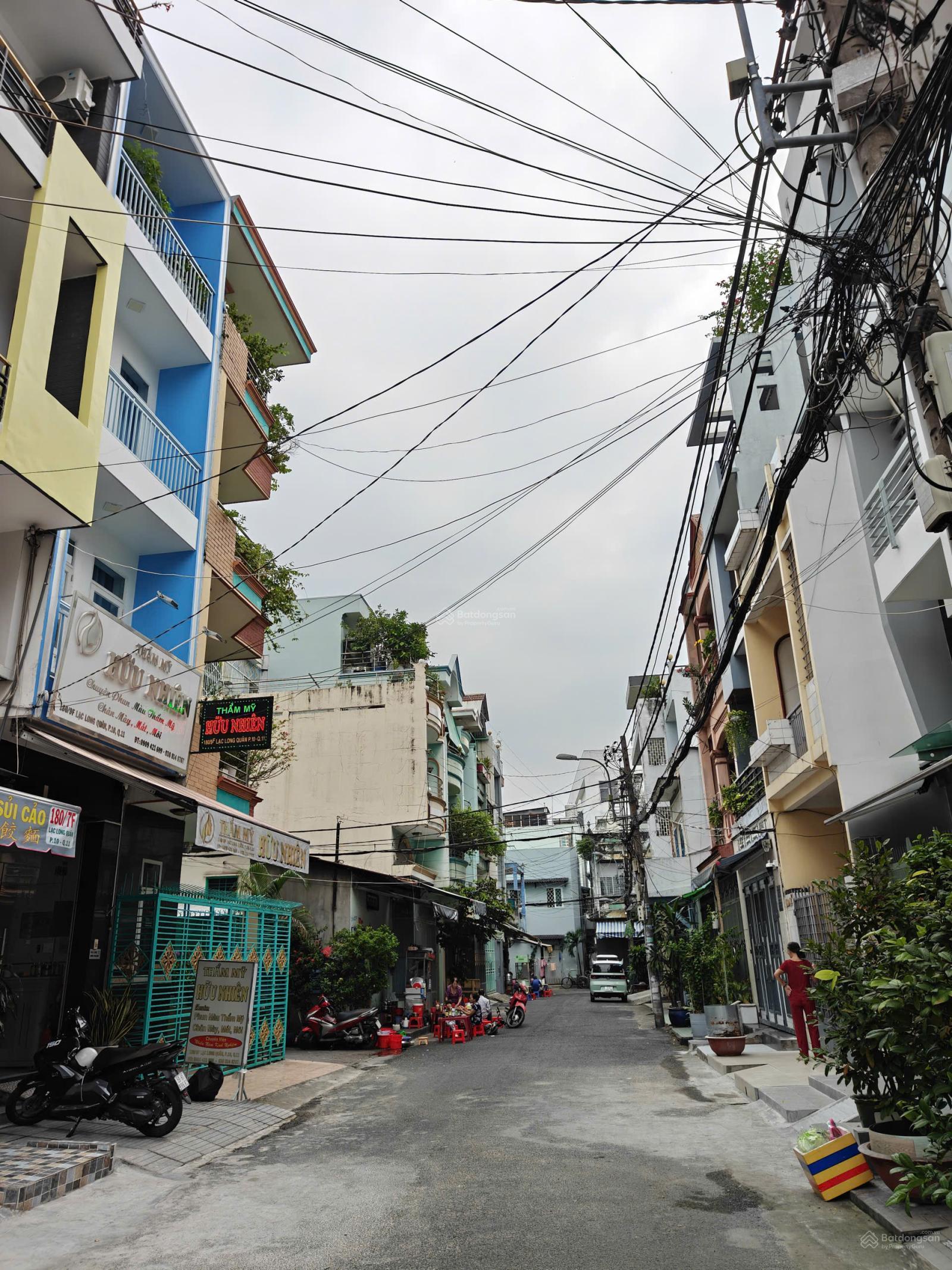 Đường nhựa 10m Minh Phụng - Tiện ở & làm Văn phòng công ty Đường nhựa 10m Minh Phụng - Tiện ở & làm Văn phòng công ty