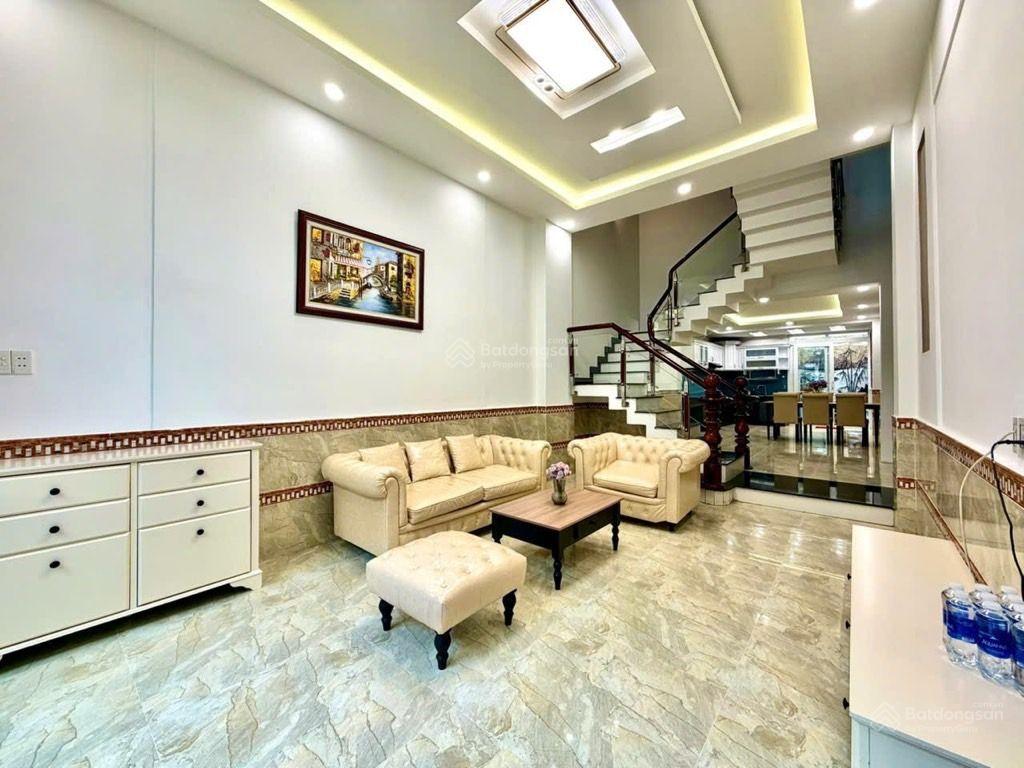 Bán nhà khu Tân Hương - 4,2m x 23m - 4 tầng BTCT - hẻm xe hơi 8m - cho thuê 25tr - giá chỉ 9,2 tỷ