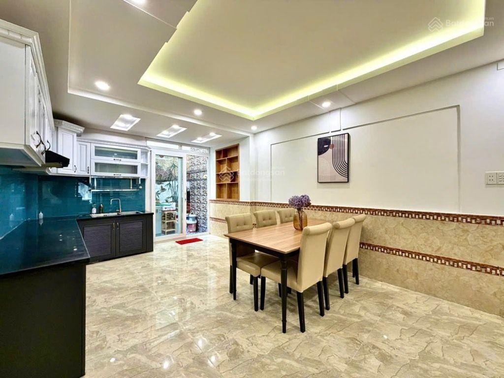 Bán nhà khu Tân Hương - 4,2m x 23m - 4 tầng BTCT - hẻm xe hơi 8m - cho thuê 25tr - giá chỉ 9,2 tỷ