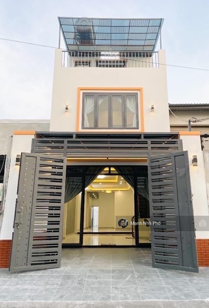 Bán nhà Vũ Giới, Vĩnh Lộc B, Bình Chánh. 177.3m² 5 x 36m - HXH 6m - 6.9tỷ TL