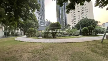 Bán lô đất Góc 2 mặt tiền Khu Compound Giang Văn Minh, An Khánh, DT 14 x 20m. Giá chỉ 51.5 tỷ