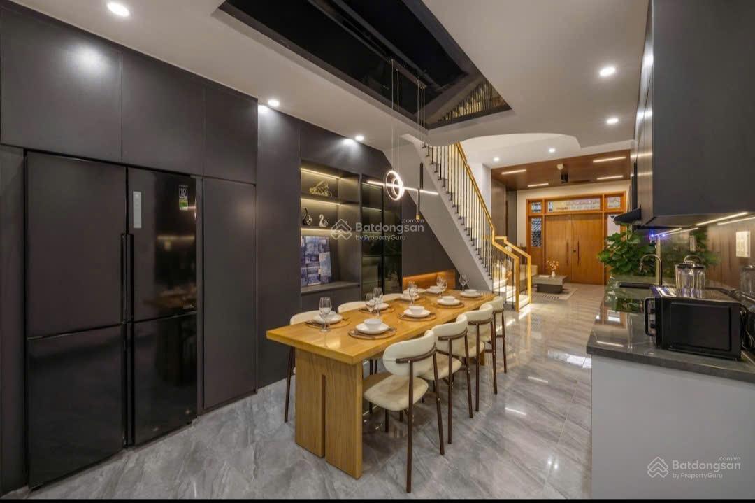 Căn hộ 4 tầng dòng tiền ~500 triệu/năm doanh thu tăng trung bình 10% mỗi năm