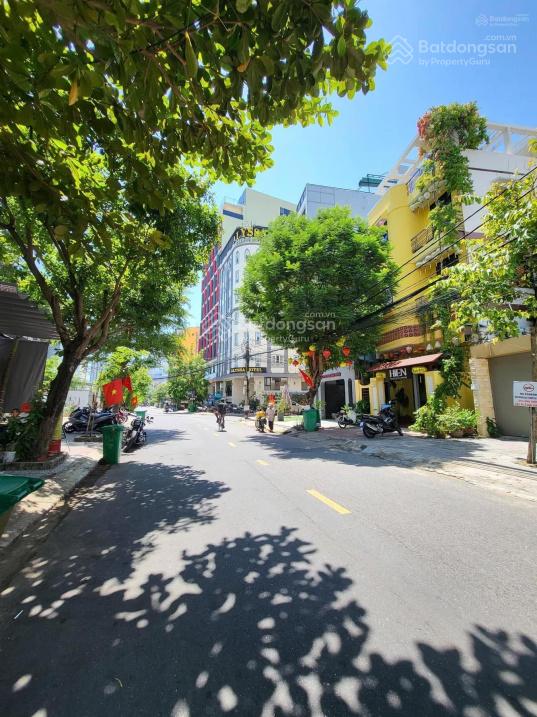 Siêu hiếm bán cặp đất mặt tiền Dương Đình Nghệ - khu phố Hàn Quốc - sát biển