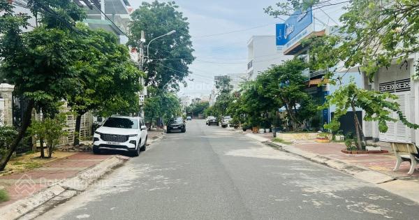 Siêu hiếm bán cặp đất mặt tiền Dương Đình Nghệ - khu phố Hàn Quốc - sát biển