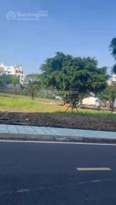 Bán cặp đất nhà phố Huy Hoàng Thạnh Mỹ Lợi, 10x20m,giá chỉ 252tr/m2, đối diện công viên.