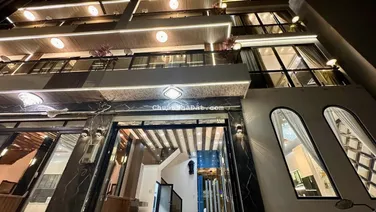 Bán nhà mới đẹp Hẻm 1979 Huỳnh Tấn Phát, Nhà Bè - 8,5m x 6m - có thang máy - 8tỷ5