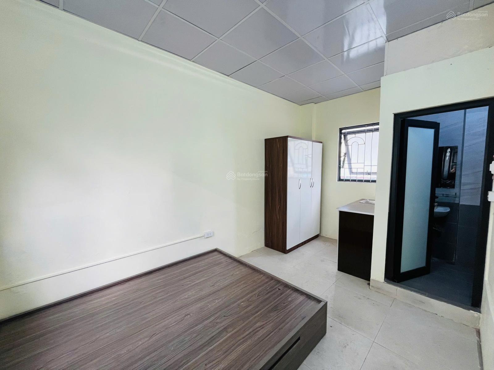 Cho thuê phòng trọ Mai Động, vskk không chung chủ