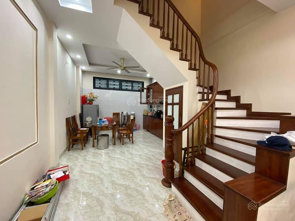 BÁN NHÀ 5 TẦNG 46M2 - HOÀNG QUỐC VIỆT, CẦU GIẤY - GIÁ 12.2 TỶ