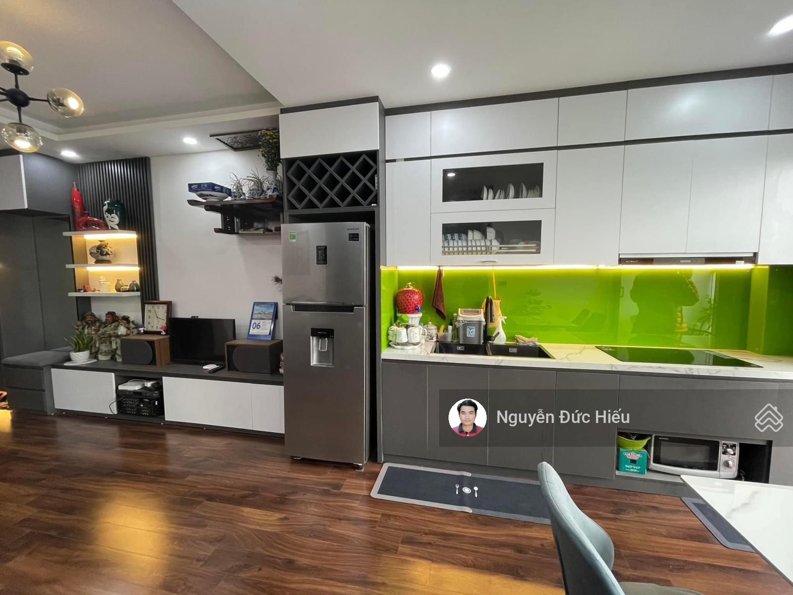 Tôi cần bán chung cư SDU Trần Phú 70m2, 2 phòng ngủ, 2 vs, nhỉnh 4 tỷ