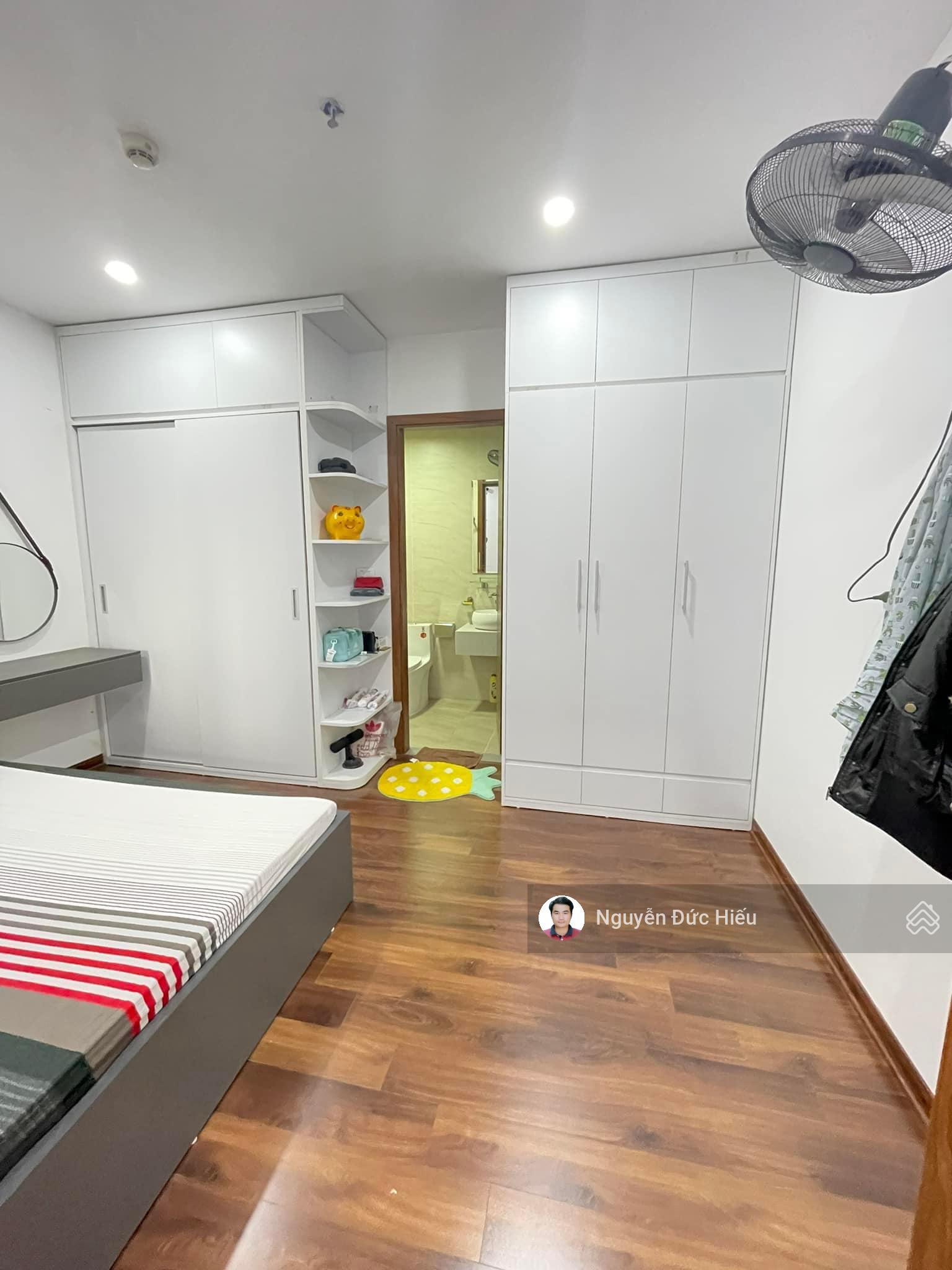 Tôi cần bán chung cư SDU Trần Phú 70m2, 2 phòng ngủ, 2 vs, nhỉnh 4 tỷ