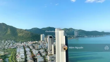 Bán căn hộ view biển giá tốt chỉ 3 tỷ 150 triệu - toà Seniabay - 26 Phạm Văn Đồng - Nha Trang